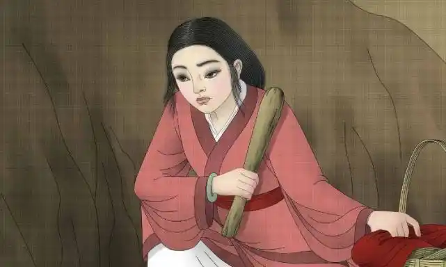 西施到底有多美?复原图"撞脸"女明星,难怪吴王为其荒废朝政