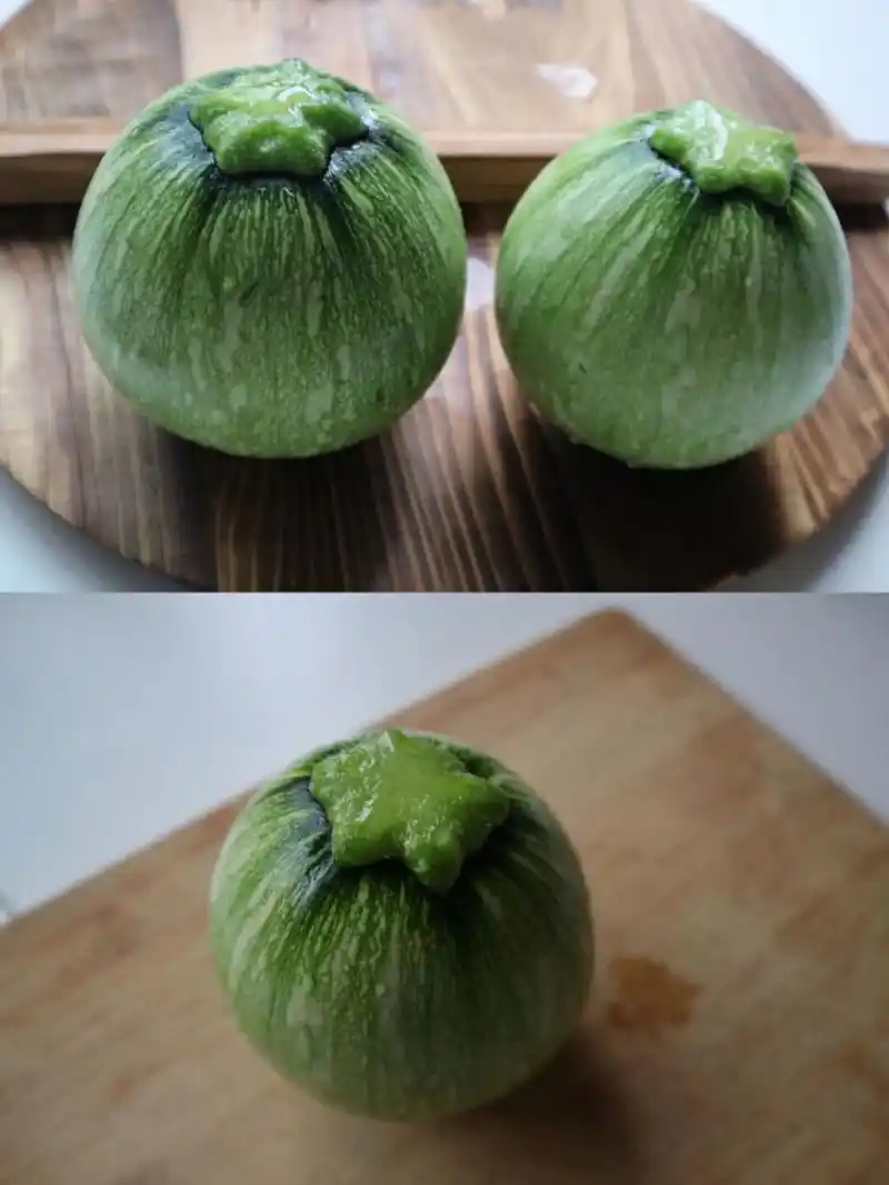 三餐四季Ⅰ小南瓜 夏初是吃嫩南瓜的好时候.