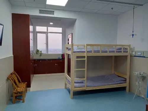 天门市中医医院陆羽老年病科