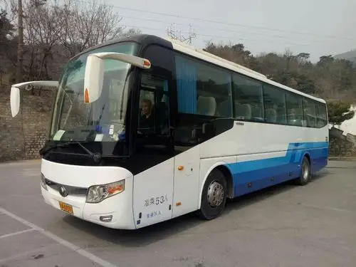 宇通  豪华版55座