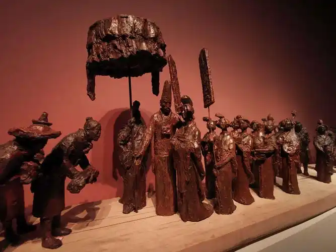 《民族大团结-- 全国雕塑艺术作品展》