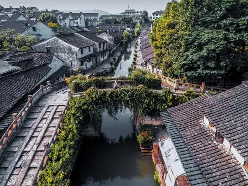 绍兴古城复兴进行时