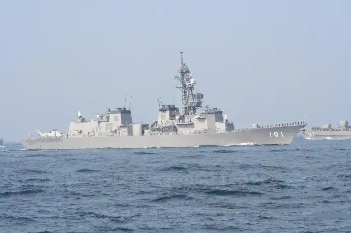 村雨murasame级多用途驱逐舰9dd101村雨dd102春雨dd103骤雨dd104雾雨