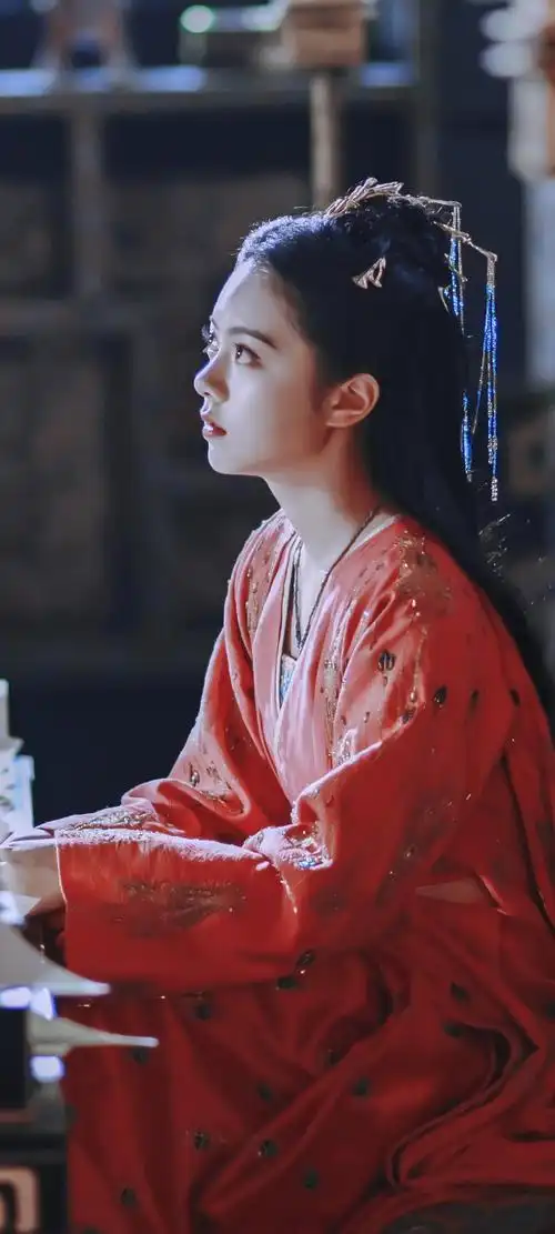 玲珑 火屠玲珑 赵今麦