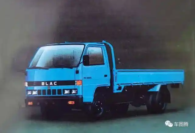 北京二汽往事:中国第一代神车,bj130轻卡四十年浮沉录_汽车_二里沟
