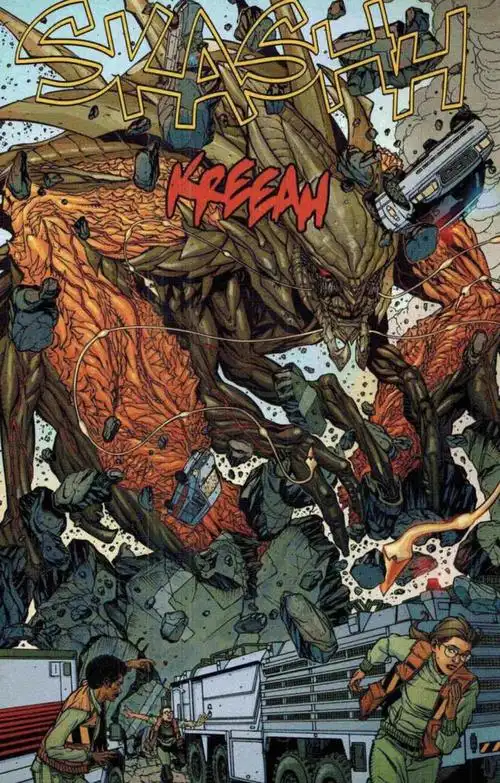 25只远古泰坦巨兽之至尊穆托,它是哥斯拉无法战胜的天敌_网易订阅