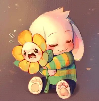 undertale小羊