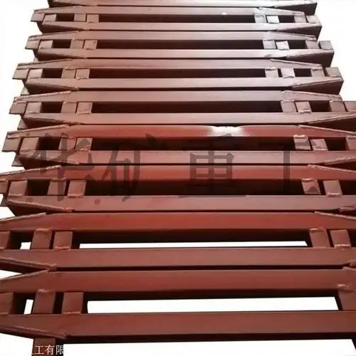 铁盾构底钢轨枕 承载力强 坚固耐用 不易断裂 铁盾构底钢轨枕