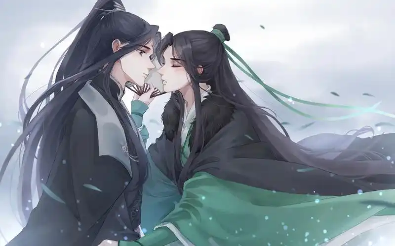 前方高能 洛冰河*沈清秋 冰秋 渣反