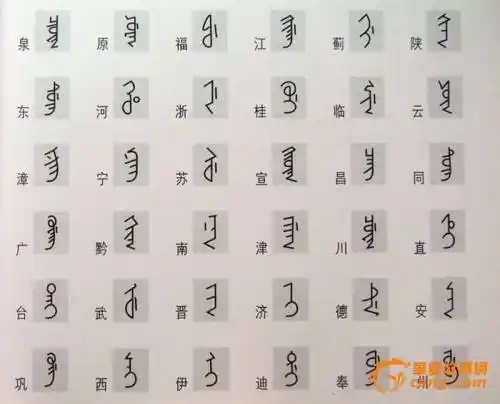 乾隆通宝满文翻译大全