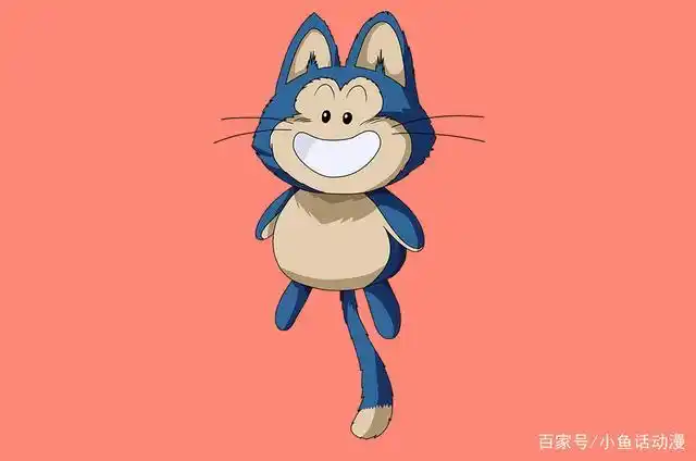 龙珠中的猫咪战斗力排行榜前两位都是破坏神第三位却鲜为人知