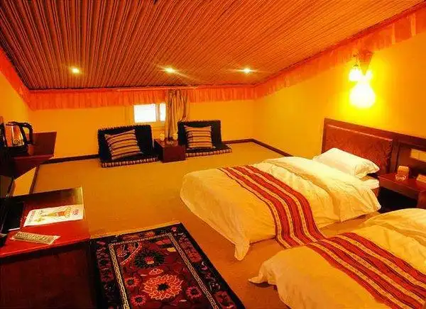 来阿坝,这7家客栈舒服又便利