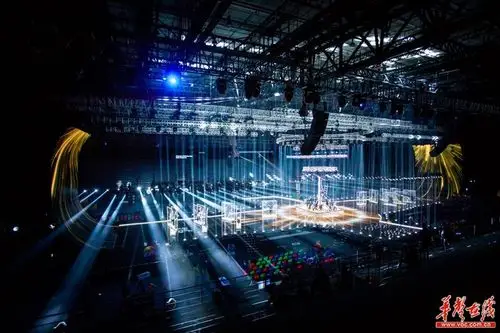 明星够多金曲管够湖南卫视跨年演唱会今晚直播