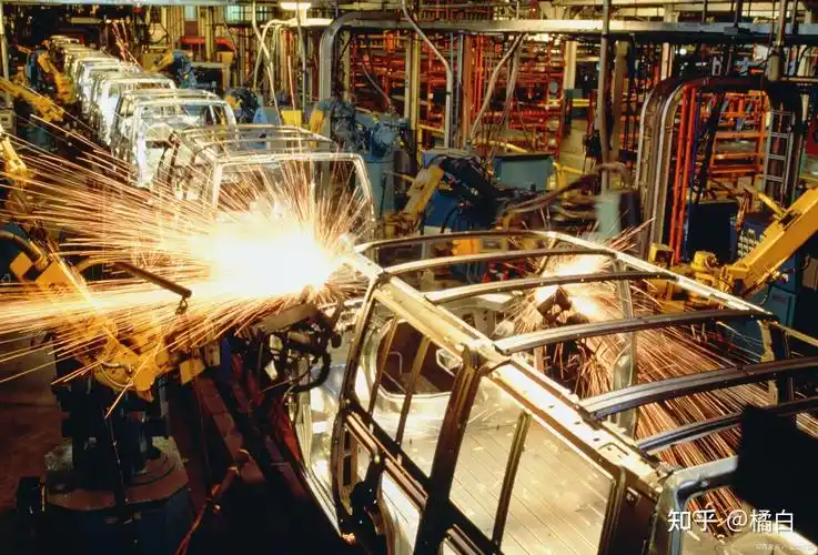 飞鹤劳保简述汽车行业焊装生产线规划及布置