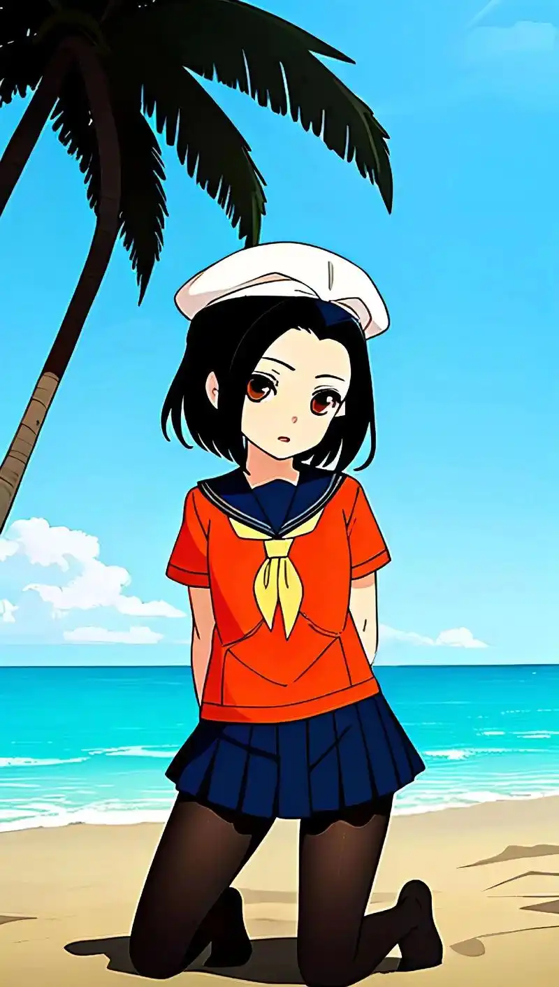 我心中的同一首歌.#动漫 #二次元 - 抖音