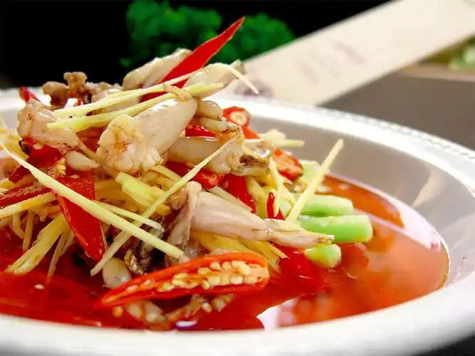 仔姜美蛙128￥ 评论一下