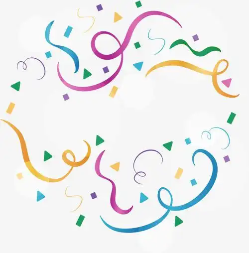 花边飘带简笔画 简笔画图片大全-蒲城教育文学网