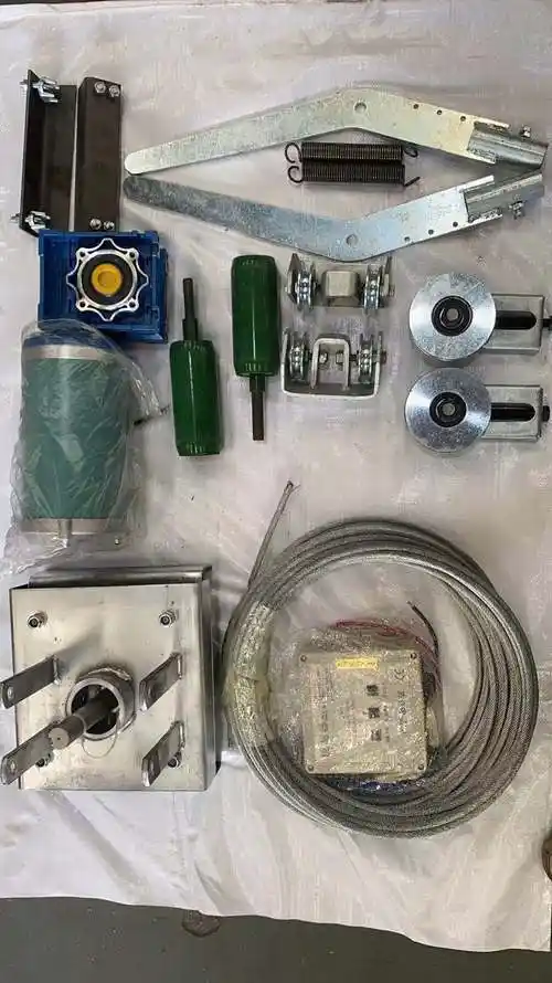 电动篷布配件批发