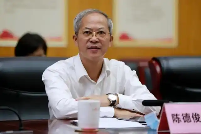 陈德俊出席番禺·威宁东西部协作党政联席会议