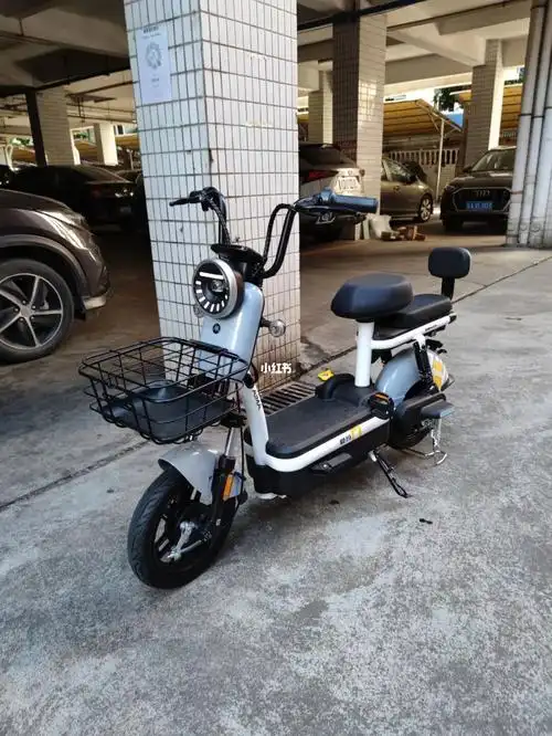 爱玛电动车求分辨