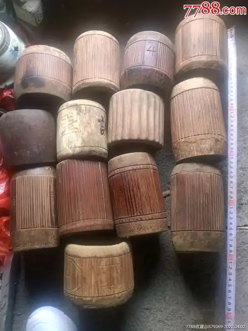 13个老米升_米斗/量斗_第2张_7788纸艺