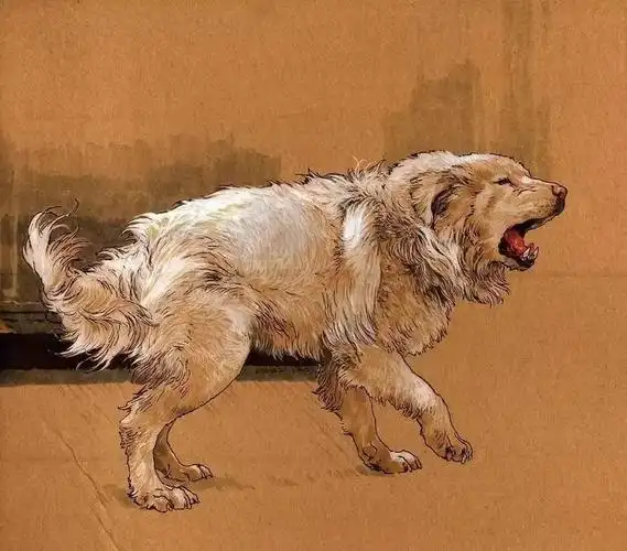 environment创作环境擅长领域:概念设计 / 漫画 / 插画在刘冬子的作品