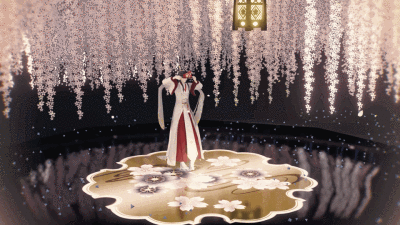 天官赐福动态图 - 堆糖,美图壁纸兴趣社区