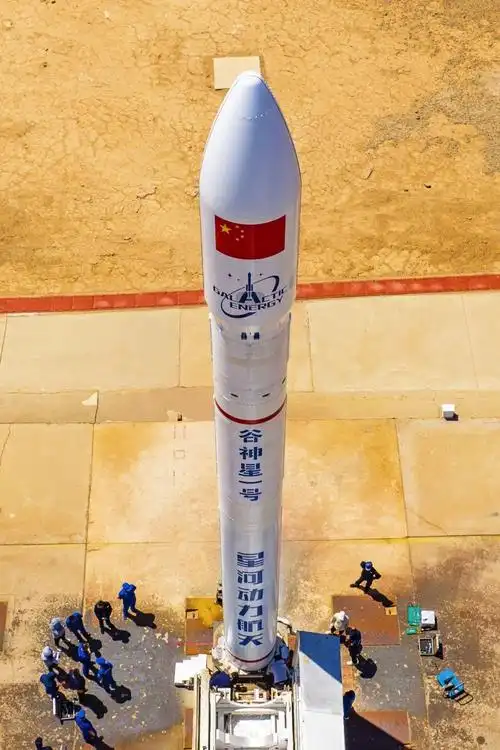 中国民商固体火箭的标杆谷神星一号明日复出