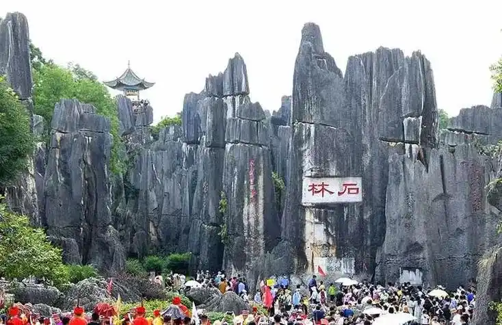 云南十大最美旅游胜地,云南最好玩的景点排行