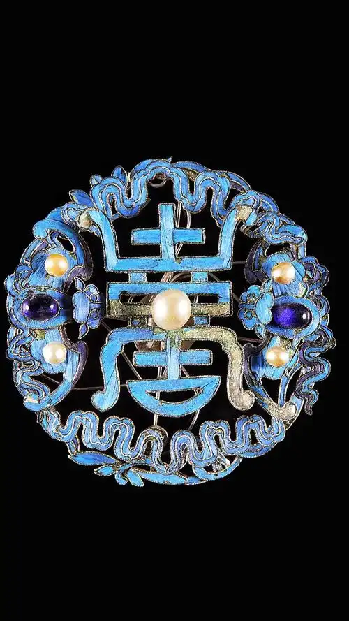 醉舟一季的相册-【博物馆】饰 | 点翠