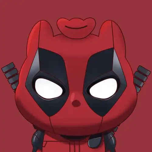 《复仇者联盟3》头像汪柴主版(高清)