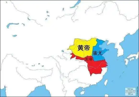 众所周知,关于"黎民"一词主要起源于上古时期的"九黎族",也就是蚩尤的