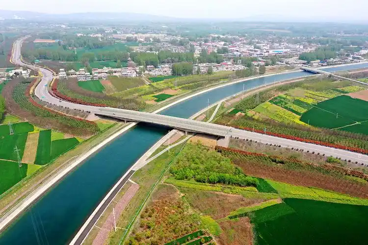 省道236郏县安良镇至平顶山市新城区段改建工程 - 案例分类 - 中国