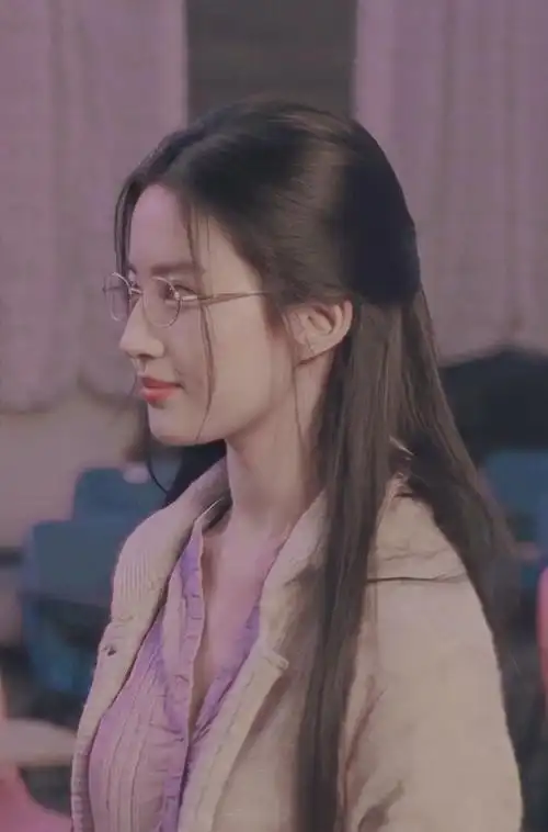 千年不遇的神仙颜值#刘亦菲