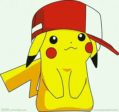 皮卡丘~