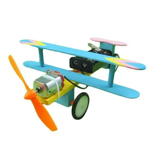 科技大赛作品饮料瓶吸尘器手工制作小发明套件玩具材料创意科