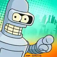 飞出个未来bender头像_微信头像图片大全