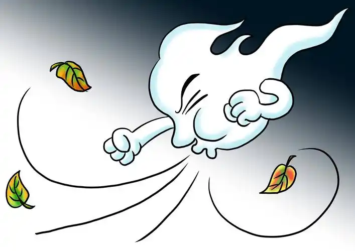 带来4至6℃的降温,局地降幅或达8℃,北方大部还将伴随有4级以上大风