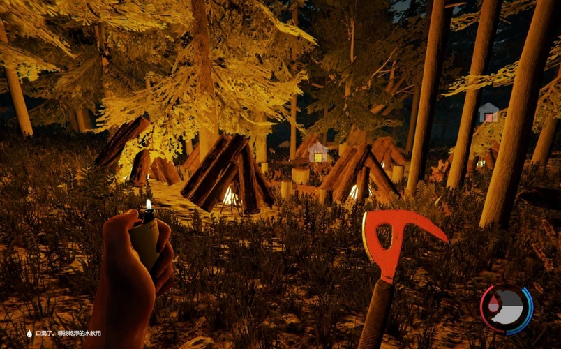 迷失森林森林theforestcsgo