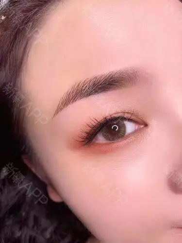 【半永久纹眉】半永久纹绣