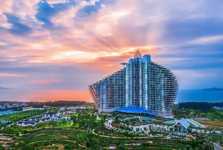 喜报8分钟销售额4400万元这是红树林的魅力