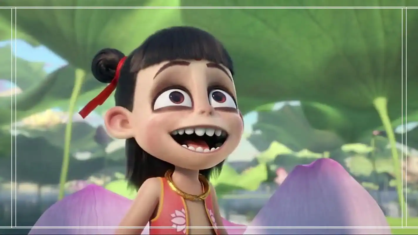 国漫哪吒:每日壁纸推荐,想要什么大家给我推荐