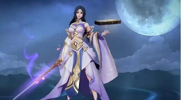 露娜入门教学零基础也能学会月下无限连王者荣耀高端热门英雄