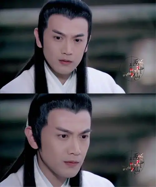 张智尧《楚留香新传》【楚留香】公子伴花失美,盗帅踏月留香.