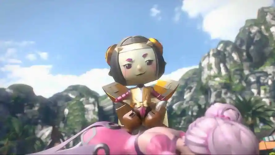 峡谷重案组:小乔好可怜,被鲁班七号完虐,都负伤倒地了