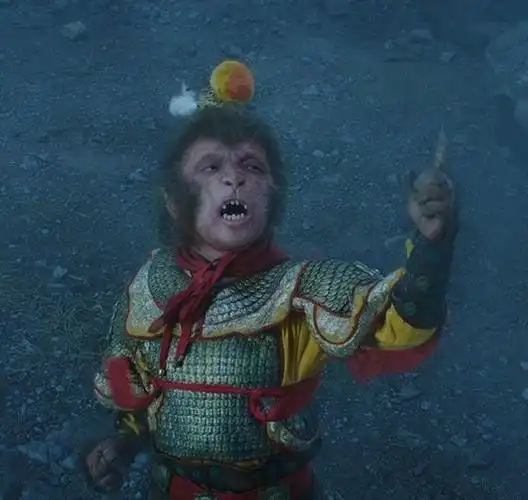 很多人都不知道葛行于还出演过《西游降魔篇》