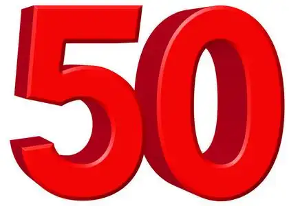 50数字图片