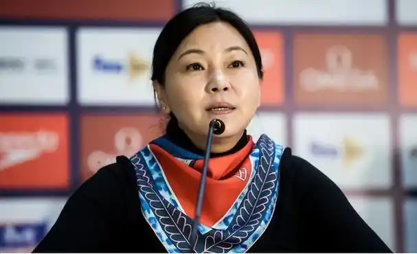 开除田亮把郭晶晶送上裁判席培养全红禅周继红到底什么来头