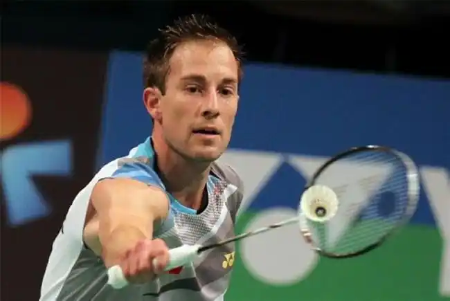 盖德上海推2014丹麦哥本哈根世界羽毛球锦标赛 大赞中国羽毛球