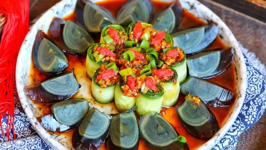 过年宴客不用愁,10道凉拌菜来帮你,解馋开胃不油腻,做法还简单